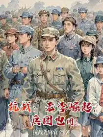 抗战：老李崛起，兵团也团！