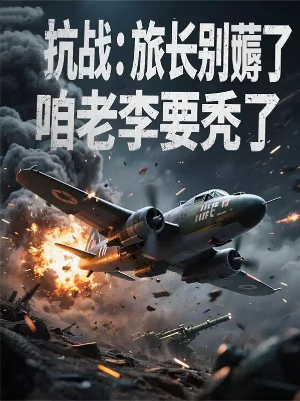 抗战:旅长别薅了,咱老李要秃了